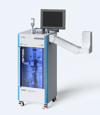 Système automatique C.A. 220V d'échantillonnage et de détection de cigarette de COAS