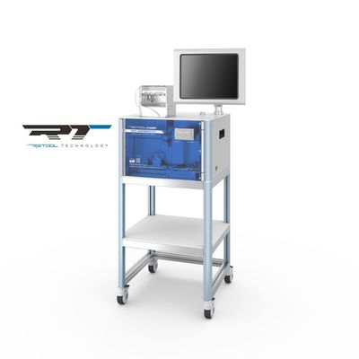 Système de détection automatique de Rod Weighing Tester Sampling And du filtre IS019001 100W