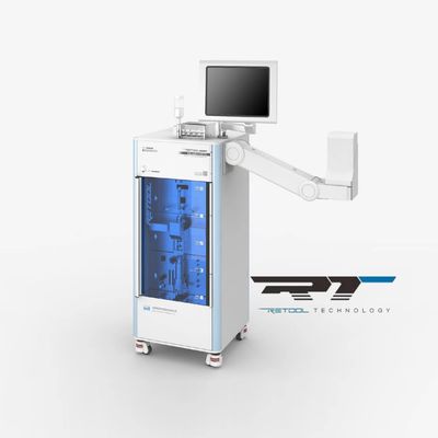 Cigarettier de échantillonnage automatique de système d'essai de qualité de COAS prélevant sans interruption la machine