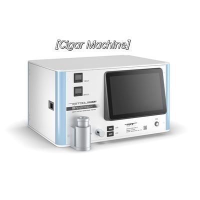 CE ISO9001 de machine de cigare d'appareil de contrôle de résistance d'aspiration de cigare d'AC220V