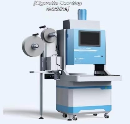Cigarette de SFC-II comptant l'OEM de Rod Counting System de filtre de machine