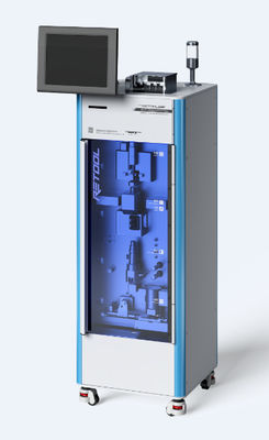 Machine d'essai embranchée moyennement fine/Ultra-fine/courte de cigarette AC220V 50HZ
