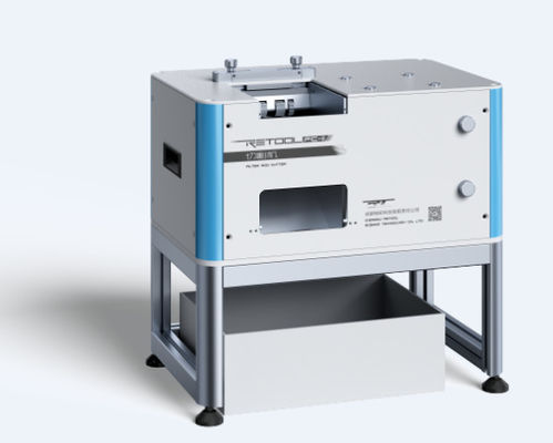 Filtrez les trémies de Rod Cutter Cigarette Production Machine FC-II 200