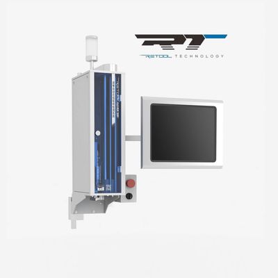 Minute automatique de Rod Detection System 5Pcs/de filtre de contrôle de PLC de FOAS