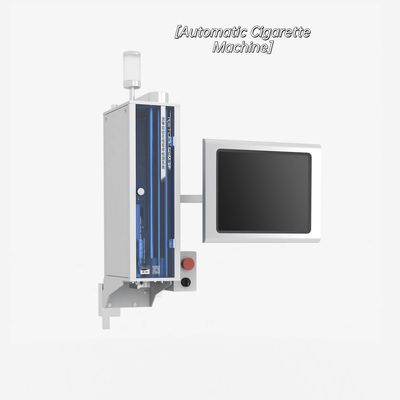 Machine en temps réel indépendante facultative de Rods de filtre de système de détection de surveillance de processus