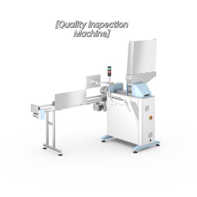 Contrôle non destructif tenu dans la main de Rod Inspection Machine IPC de filtre de Yantai