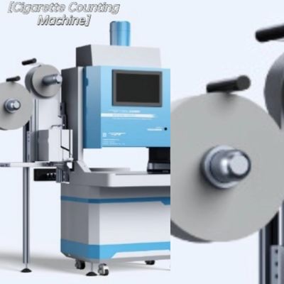 Cigarette à C.A. 220V comptant le filtre Rod Counting System d'installation de gisement de machine